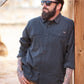 Echo Bravo LS Shirt - Vintage Black