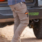 Lancer Taper Fit Pant - Deadwood