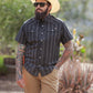 Daryll SS Shirt - Vintage Black