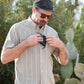 Daryll SS Shirt - Sage Green