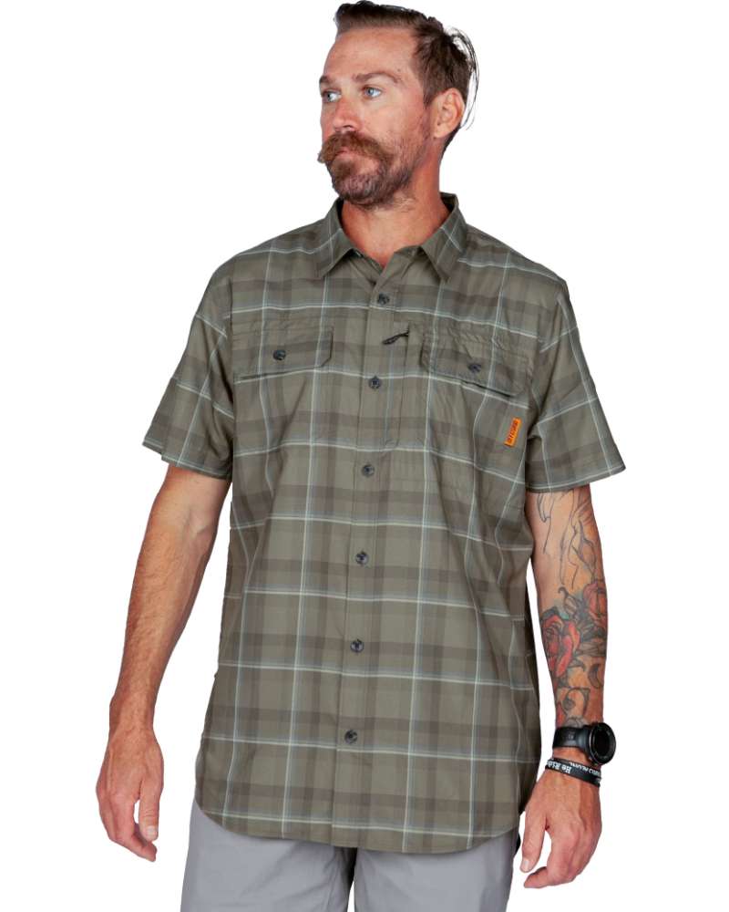 Squirrely Dan S/S Shirt