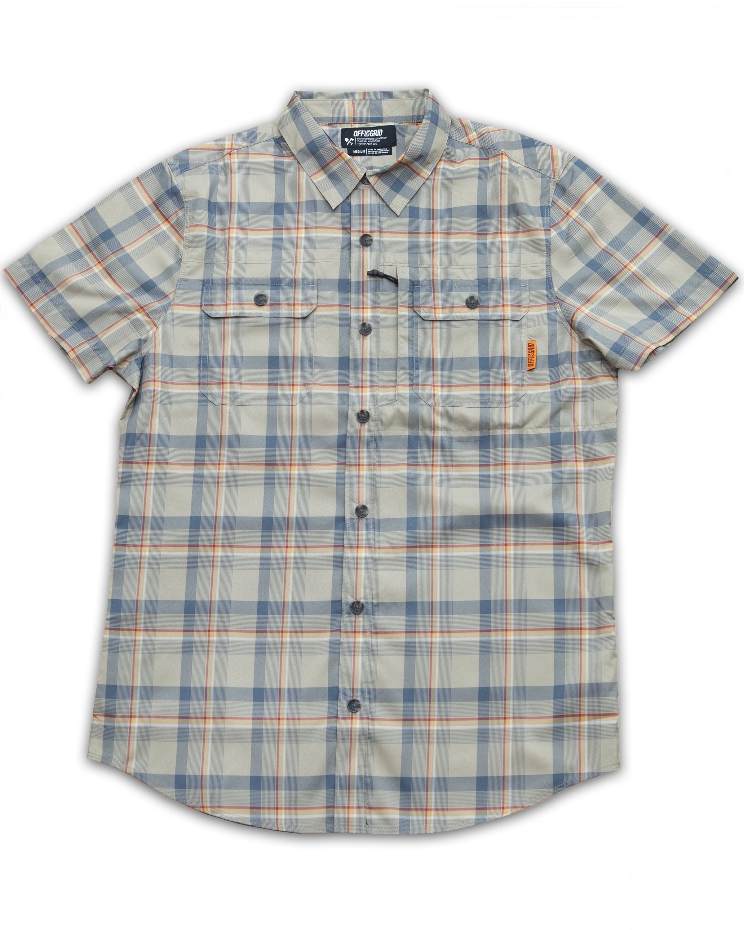 Squirrely Dan S/S Shirt