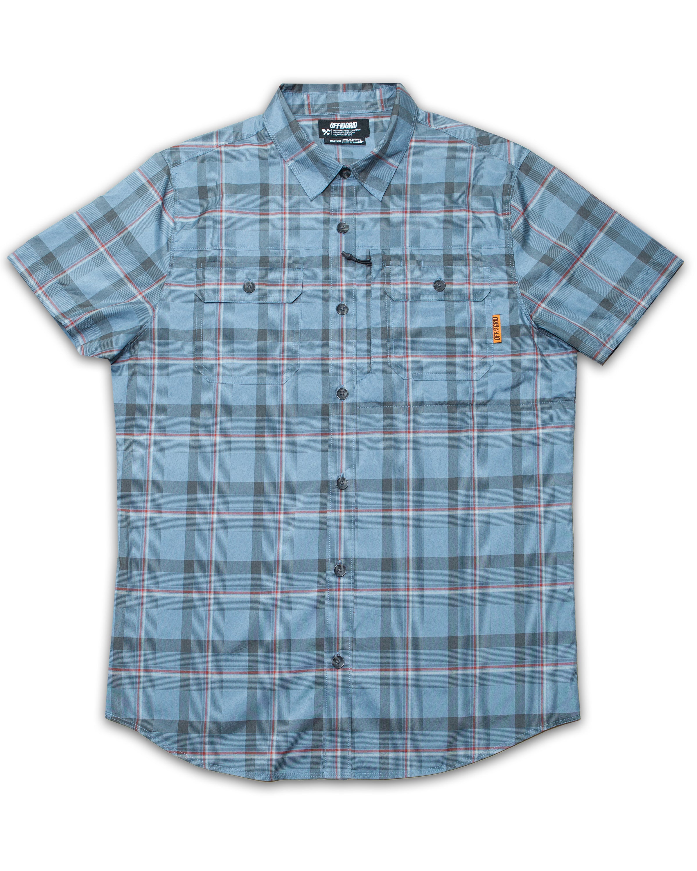 Squirrely Dan S/S Shirt