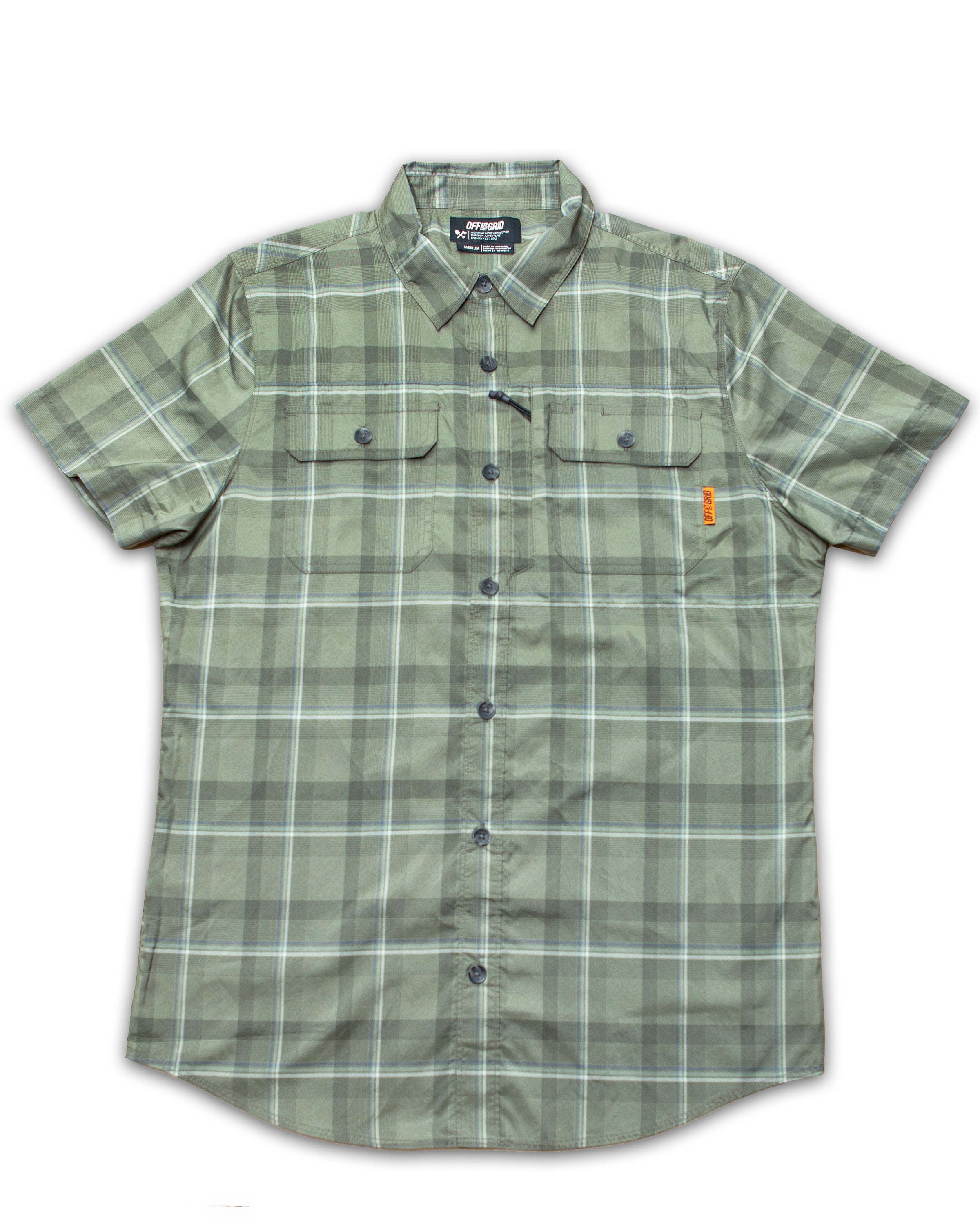 Squirrely Dan S/S Shirt