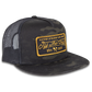 Stamped Snapback Hat