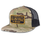 Stamped Snapback Hat
