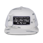 Stamped Snapback Hat