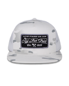 Stamped Snapback Hat