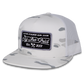 Stamped Snapback Hat