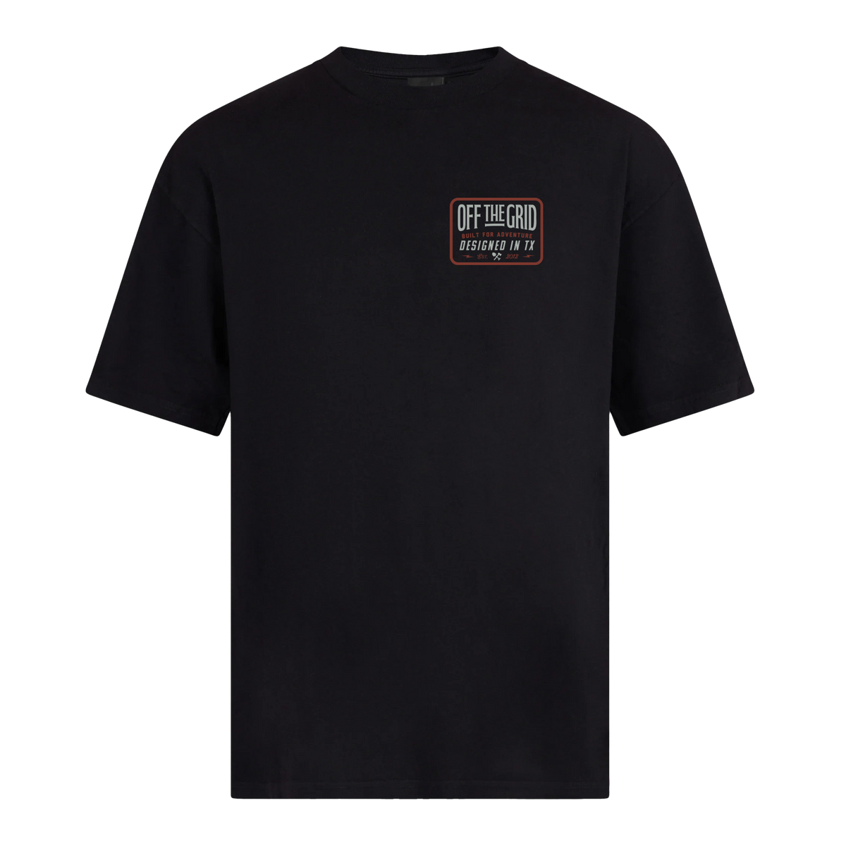 Trampled Tee
