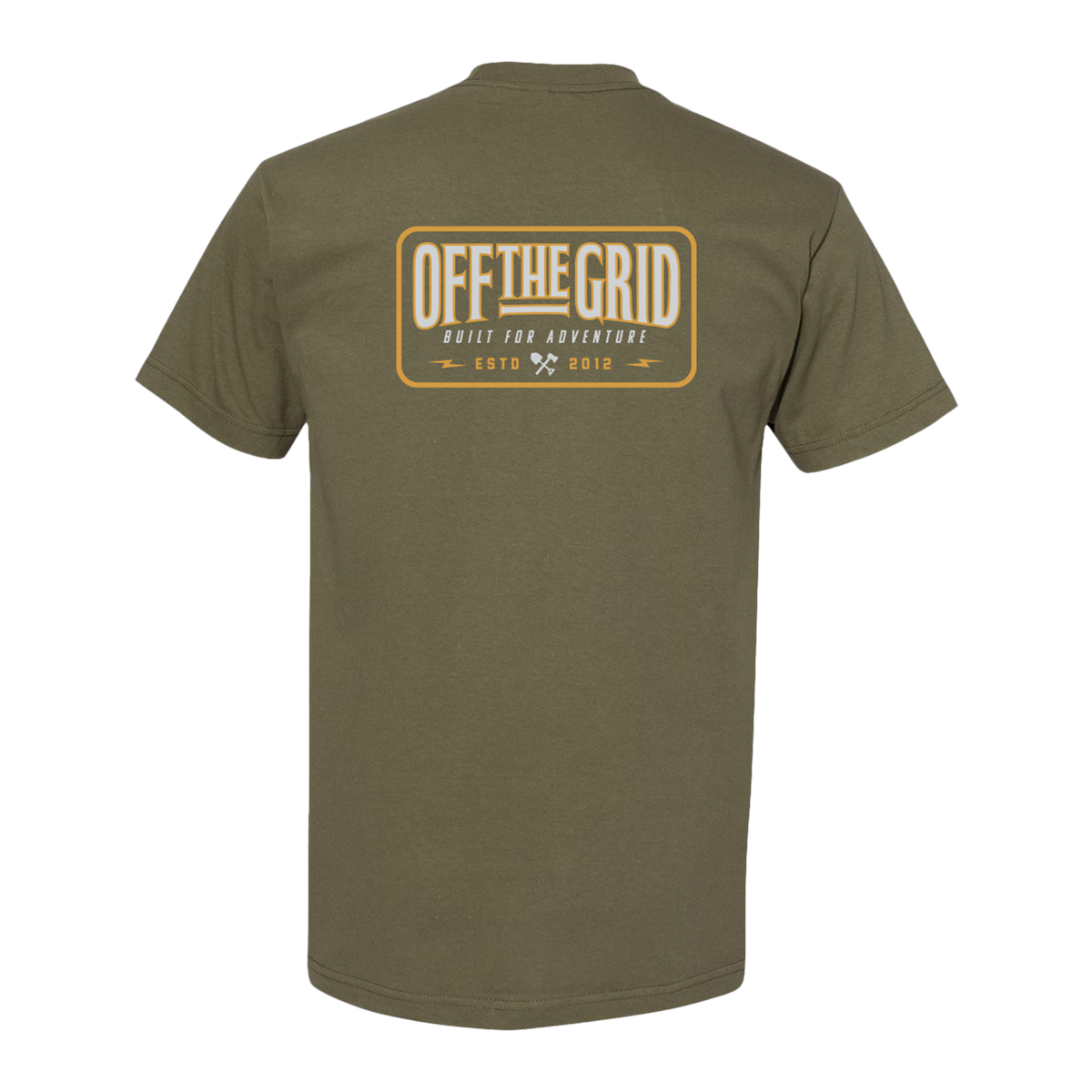 Trampled Tee