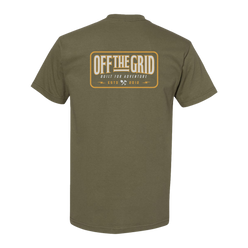 Trampled Tee