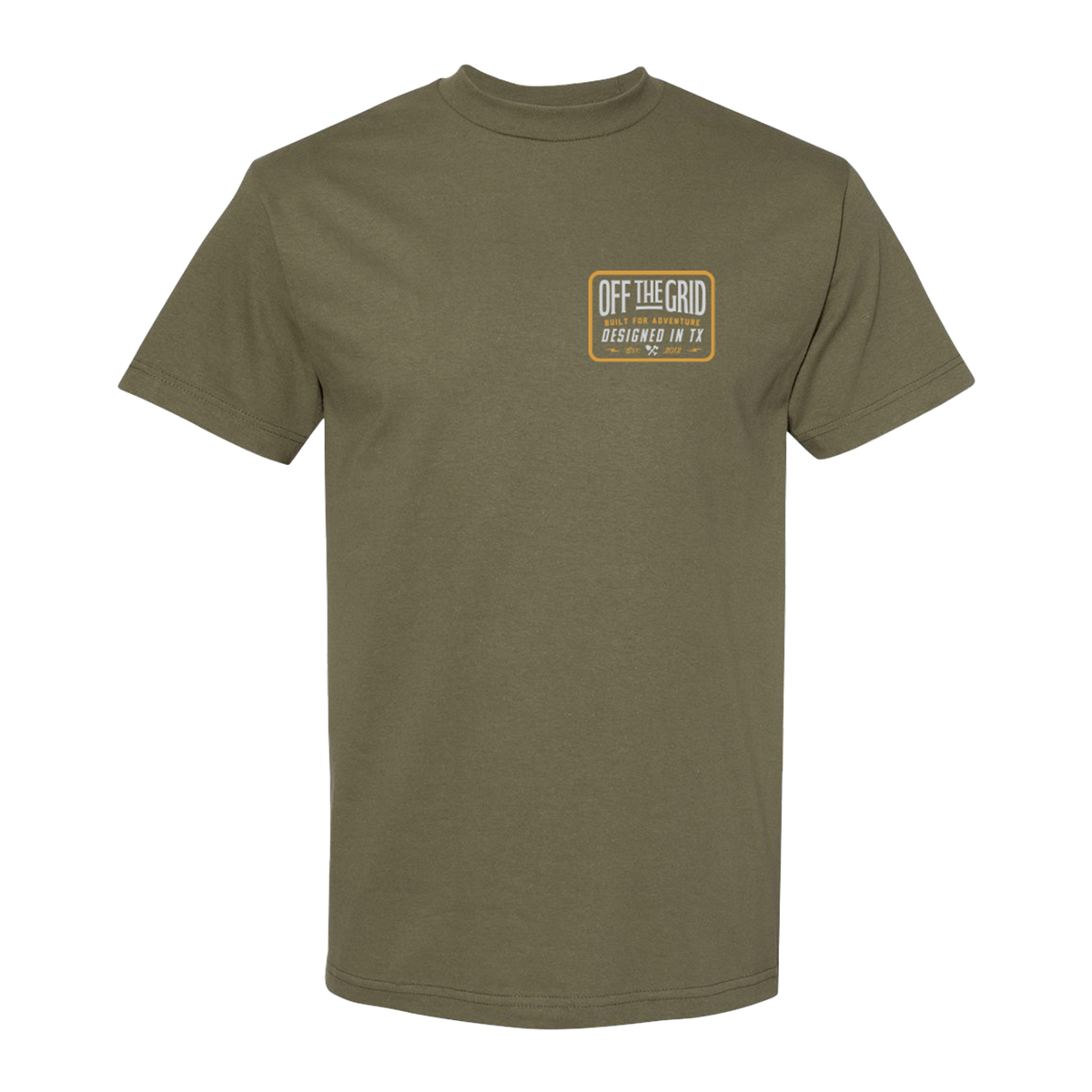 Trampled Tee