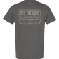Tucson 2.0 Tee - Charcoal