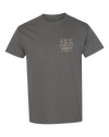 Tucson 2.0 Tee - Charcoal