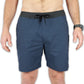 Thunderbird Short - Grey Blue