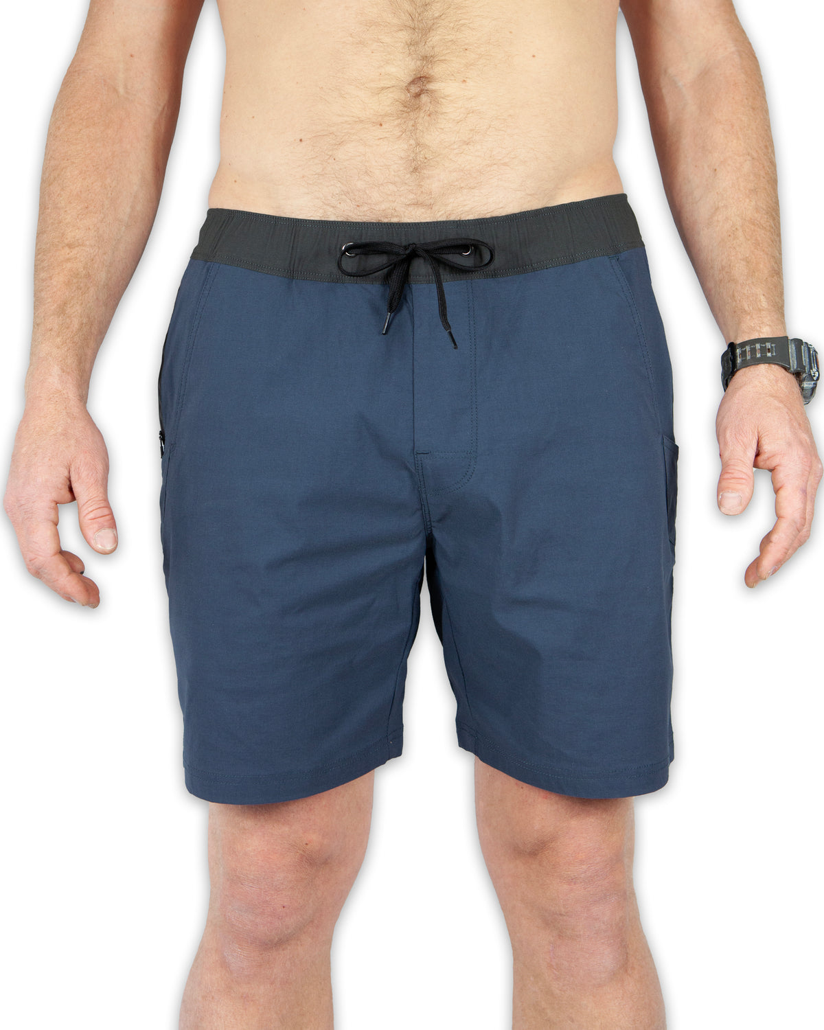 Thunderbird Short Grey