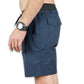 Thunderbird Short - Grey Blue