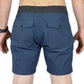 Thunderbird Short - Grey Blue