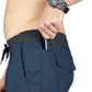 Thunderbird Short - Grey Blue