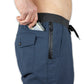 Thunderbird Short - Grey Blue