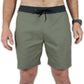 Thunderbird Short - Rye Green