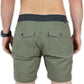 Thunderbird Short - Rye Green