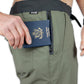 Thunderbird Short - Rye Green
