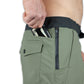 Thunderbird Short - Rye Green