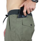 Thunderbird Short - Rye Green