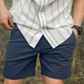 Thunderbird Short - Grey Blue
