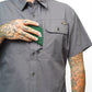 Thunderbolt SS Shirt - Castlerock