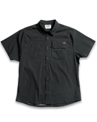 Thunderbolt SS Shirt - Vintage Black