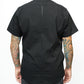 Thunderbolt SS Shirt - Vintage Black
