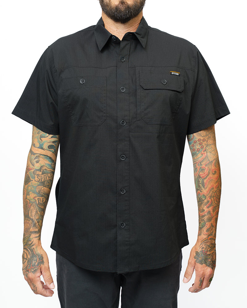 Thunderbolt SS Shirt Vintage