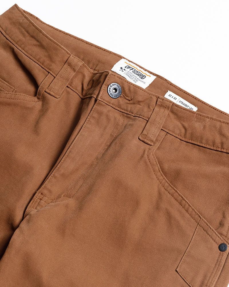 Hardened Double Knee Pant - TOB – Off The Grid Surplus
