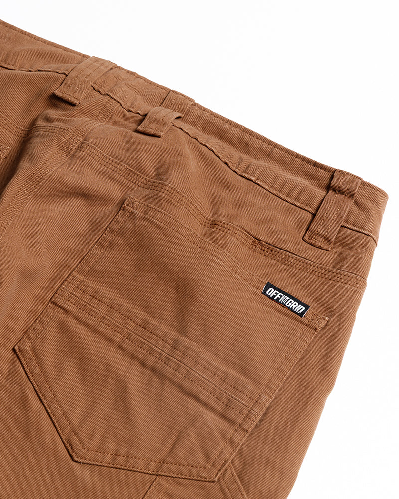 Hardened Double Knee Pant - TOB – Off The Grid Surplus