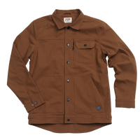 Torch Jacket - Tobacco
