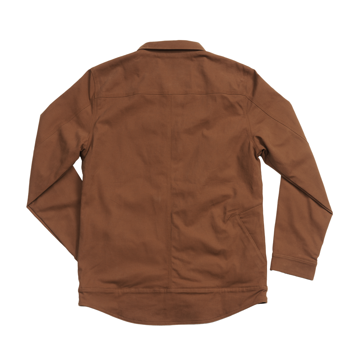 Torch Jacket - Tobacco