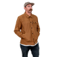 Torch Jacket - Tobacco