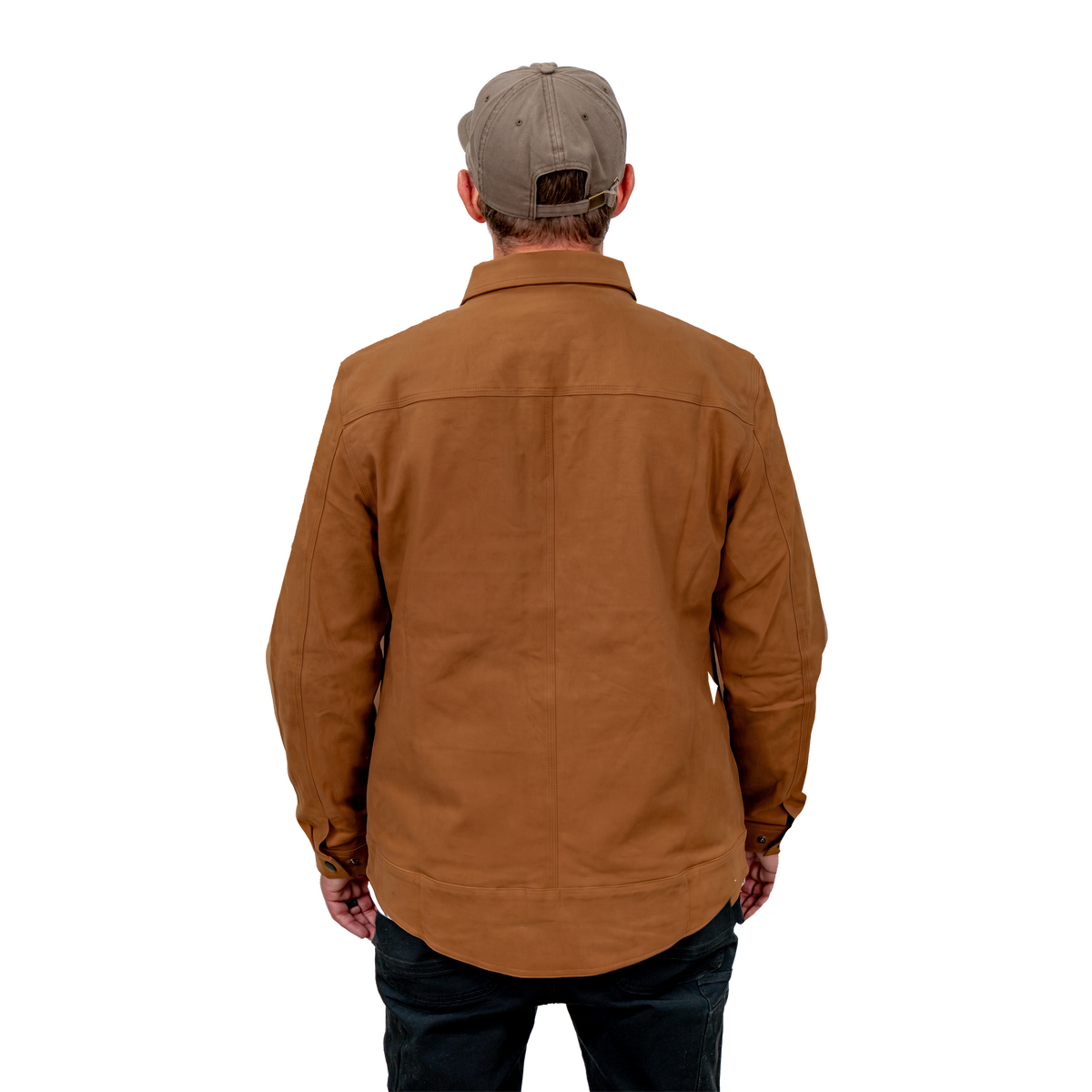 Torch Jacket - Tobacco