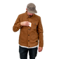 Torch Jacket - Tobacco