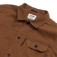 Torch Jacket - Tobacco