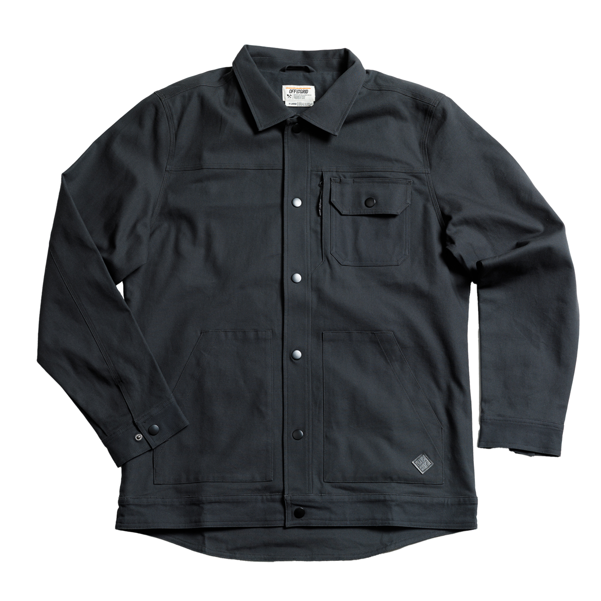 Torch Jacket - Vintage Black