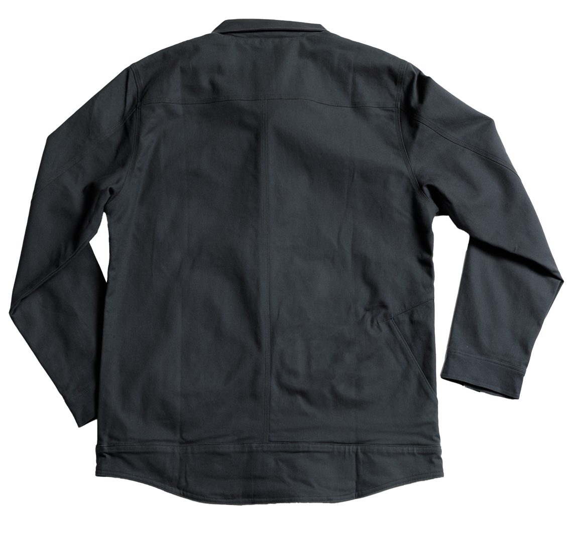 Torch Jacket - Vintage Black