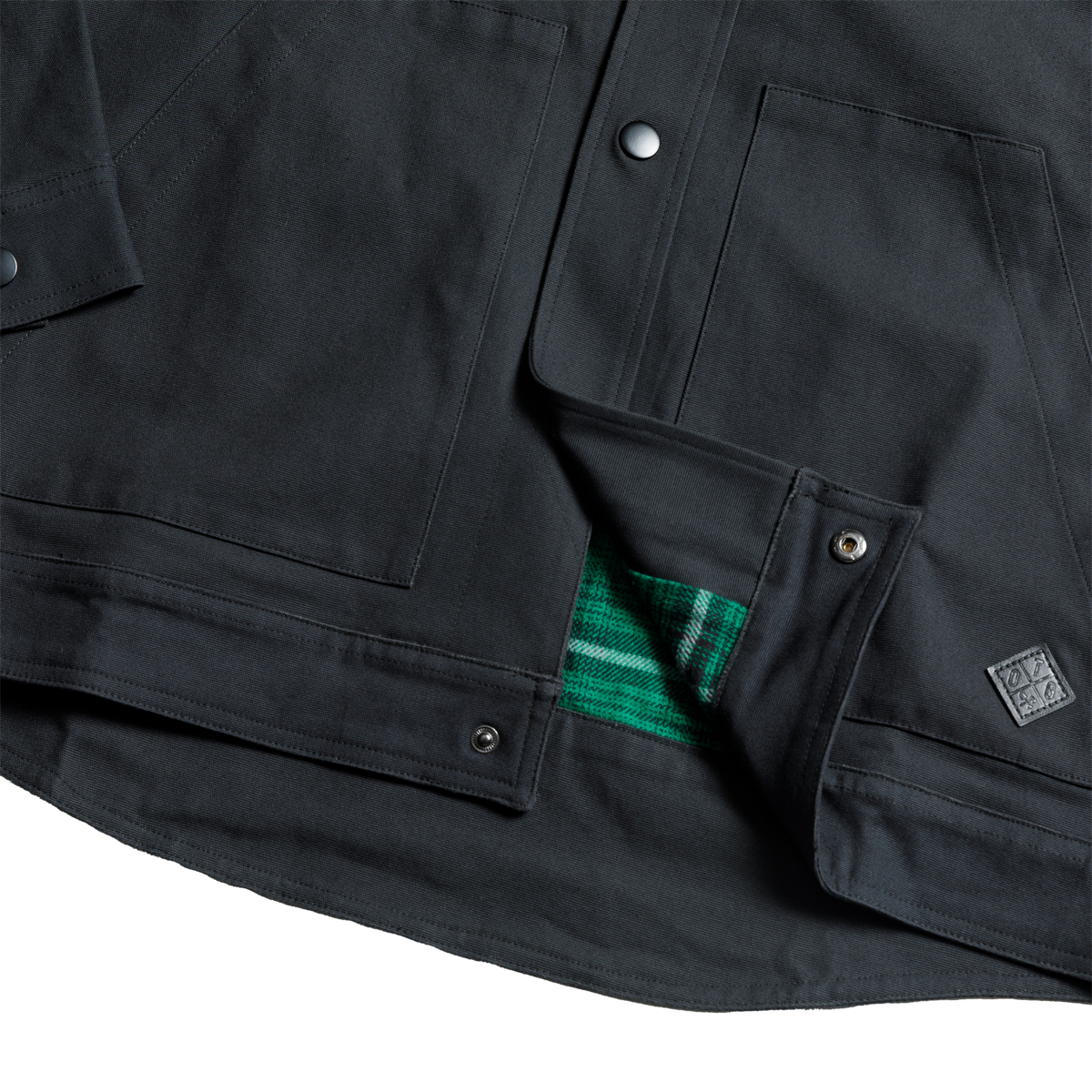 Torch Jacket - Vintage Black