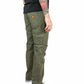 Trailblazer Taper Fit Pants - DK Olive