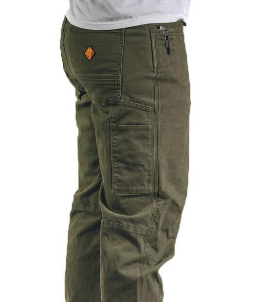 PRE-ORDER: Trailblazer Standard Fit Pants - DK Olive