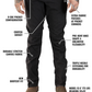 Trailblazer Boot Cut Pants - Black