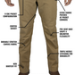 Trailblazer Boot Cut Pants - Coyote